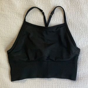 Lululemon High Neck Sports Bra